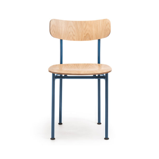 Motta Wood Chair by Magis Chairs